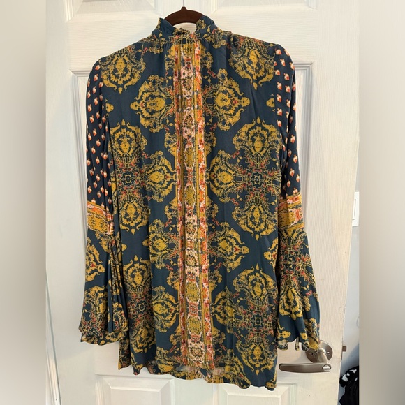 Free People Magic Mystery Tunic - Picture 2 of 7